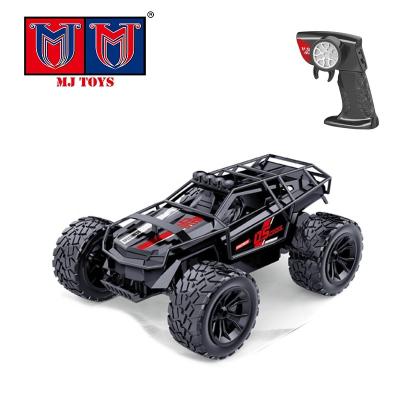 China Children's toy car 1:16 scale 2.4G sand drift car radio control toys vehicle powerful high speed electric rc car for sale