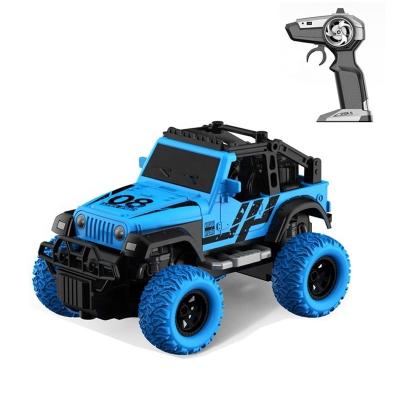 China High quality small electric rc kids racing rc toy remote control radio control car for kids adults children play with 1:20 4 x4 2.4G four way for sale