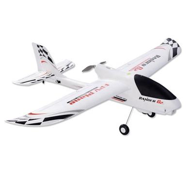 China High quality kids airplane toy radio control rc remote air plane for kids adult rtf airplane toy big with electric flying planes for sale