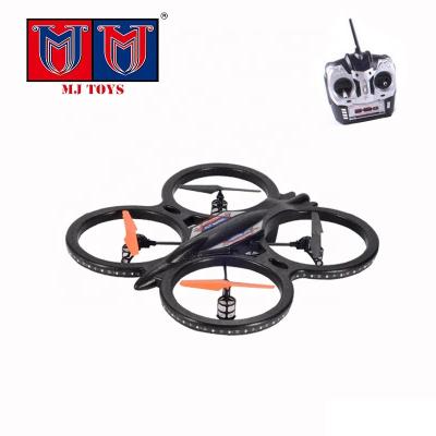 China New Generation 6 Kids Pass Gyro 200w Camera RC Remote Control Drones With Charger for sale