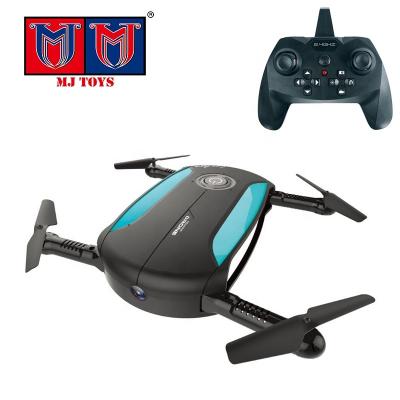 China Kids rc game four-axis high air pressure pass-through bent strip led transmission wifi gravity sensor rc lightweight real-time drone for sale