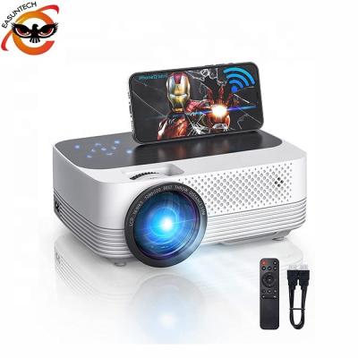 China Video ready digital wireless smart home theater wifi multimedia touch internet movie android lcd led portable mini projectors for sale