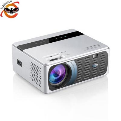 China Factory EASUNTECH video game movie internet multimedia ready digital home theaters lcd led portable wireless mini wifi android projectors CP600 for sale