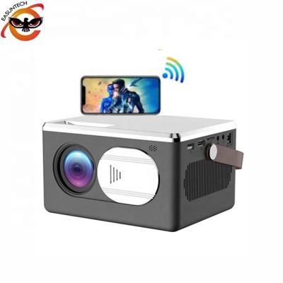 China Pico movie game smartphone wireless home theater phone lcd visual mobile led portable mini wifi theater pc smart android projectors for sale