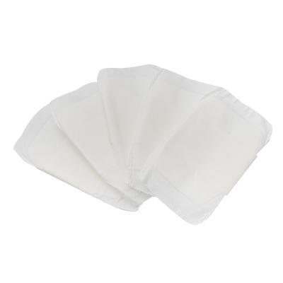 China Waterproof mumlove Disposable Breast Pads Core CBG05-04 Eco-friendly Disposable Absorbent Breast Pad for sale