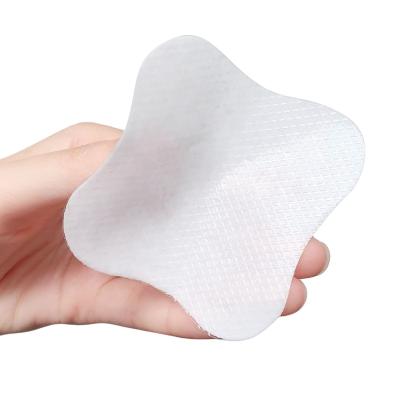 China Waterproof Breast Therapy Hygienically and Soothe Sore Nipples Breastfeeding Cooling Pads Breast Gel Pads Soothing Gel Breast Pads for sale