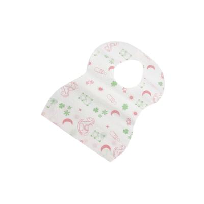 China Newest ARIES WD02-03 Disposable Design Baby Accessories Waterproof Bandana Drool Bibs Baby Accessories Portable Bib for sale