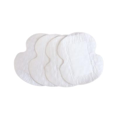 China Adhesive Armpit Sweat Pads Disposable Armpit Sweat Pads YXD-02 YXD02-05 Armpit Sweat Pads for sale