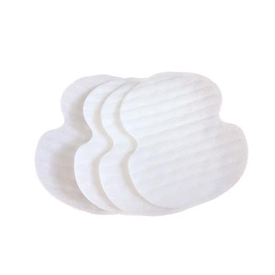 China White Sweat Pads For Comfortable Soft Nonwoven Material Disposable Armpit Sweat Color Armpit Sweat Pads Sweat Absorbent Pad YXD02-03 for sale