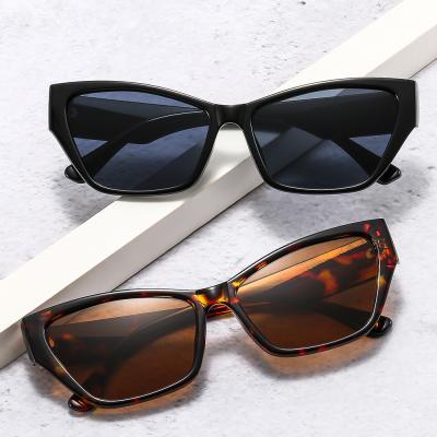 China Environmental Friendly NWOGLSS 9312 New Style PC Frame Women Shade Sunglasses for sale