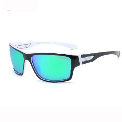 China Wholesale High Quality Environmentally Friendly PC Frame Fashion Simple Sunglasses for sale