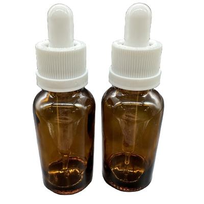 China Pilfer-Proof Childresistant Dropper Glass Dropper bottle 30ml for sale