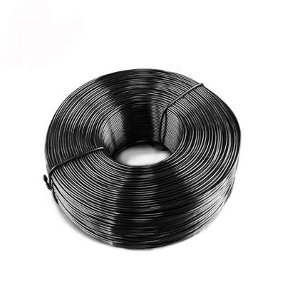 China Blinding Wire Arame Recozido 10 ROLOS DE 1kg Black Annealed Wire for sale