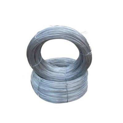 China Blinding Peru Market Good Quality Hot Dipped Galvanized Iron Binding Wire 2.5mm 3.3mm Wire For Fence for sale