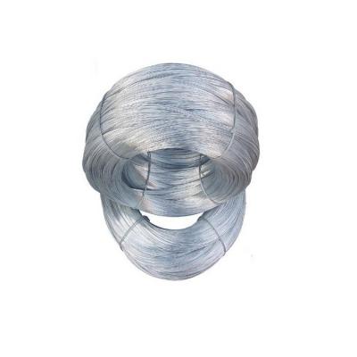 China Low Price Hot Selling High Quality Blind Wire BWG20 GI Galvanized Binding Wire for sale