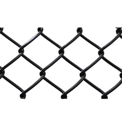 China Garden Fence China Supplier Excellent Quality Chain Link Fence Iron Wire Mesh for sale