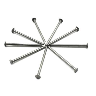 China China Manufacturer Polished Common Iron Flat Wire Nails 1