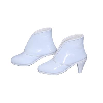 China Mini Toy Shoes For BJD Toy Mini Shoes 1/3 Doll Leather Shoes For BJD Switch 3 Colors Doll Accessories for sale