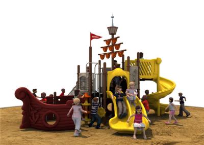 China Centros del juego del jardín para los niños, niños al aire libre del patio para la piscina en venta