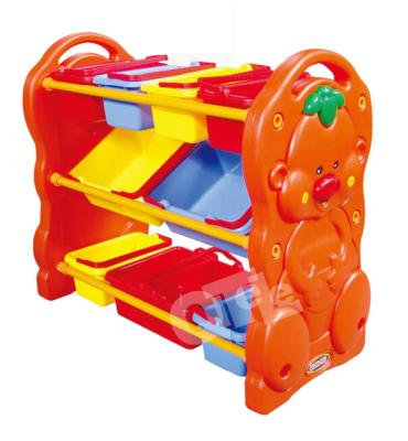 China Orange Kids Indoor Play Center Equipment Environmental Friendly for sale