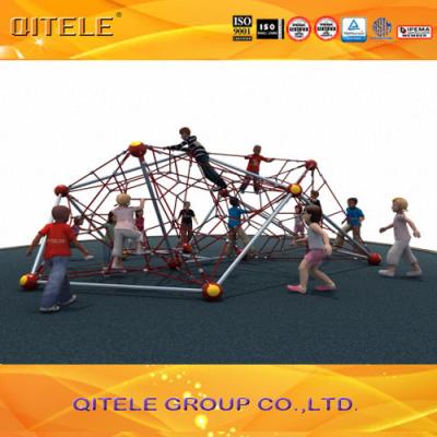 China La forma de la estrella doble Ropes la red que sube del patio con el interior cable 6pcs en venta