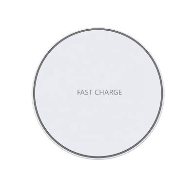 China CE/FCC/ROHS WCT-31 2021 New Products 15w Fast Wireless Charger OEM High Grade Acrylic Wireless Charger for iphone for sale