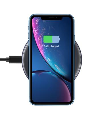 China Fast Charging Speed ​​2022 Custom Portable Wireless Charger WCT-93 Small Mini Fast Magnetic Wireless Charger for sale