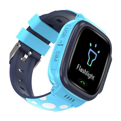 China hot sale 3G Y92 novelty kids play 2g child waterproof phone watch with sim card camera slot baby anti-lost wristband smart watches for sale