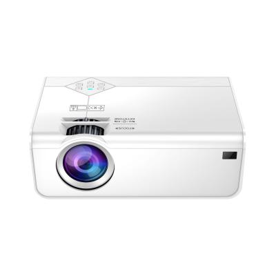 China [Amazon Hot Sale] Factory 3D Full HD Home Theater Beamer BT Android Projectors OEM ODM Version A13 Native High Lumens Ready for sale