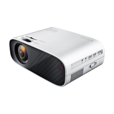 China Popular LCD LED Home Theater W90 Portable Projector [Hot New Design Projector] 3D Mini HD Factory Amazon Ready Hot Cheap Prices for sale