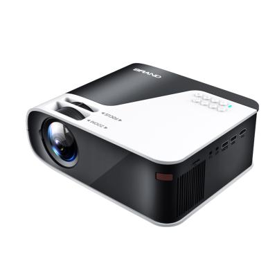 China [Amazon Top Hot Sale] Factory 3D Full HD 4K High Lumens OEM ODM LCD LED HomeTheater G01 Video Portable Projector Native Ready for sale