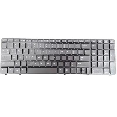 China Factory price brand new wireless laptop keyboard for original HP 6560B USA laptop keyboard for sale