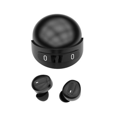 China New trending mini earbuds BT wireless headphones IPX4 waterproof headphones with magnetic connection sport Earbud for working for sale