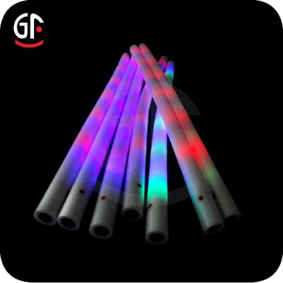 China Great for your Pool Party Holiday Foam Swimming Water Pool Favor Led Glowing Noodle for sale