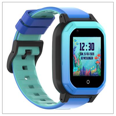 China Wifi Wonlex 4g kids smart watch with gps premium smart watch with touch screen and wifi for sale