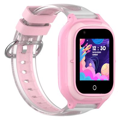 China Wifi Smart Watch 2021 With Kids Tracker Girl Children Kids 4G Smart Watch KT23 for sale