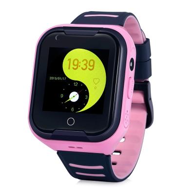 China 2021 Latest Wifi Kids Waterproof Touch Screen SOS Gps Tracker Smartwatch Kids Smartwatch For Kids for sale