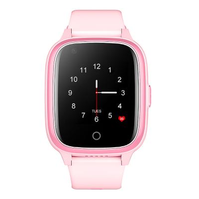 China Wifi Smart Watch Kids Waterproof GPS Tracker Watch SOS Phone Call Wearable Wristband With Camera for sale