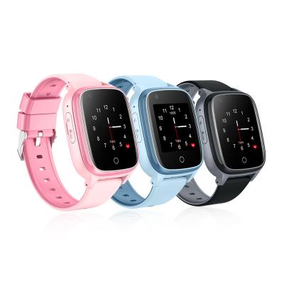 China 2021Wonlex 4g Wifi kids wifi watch children gps SOS smart tracker ip67 waterproof app controlled for sale