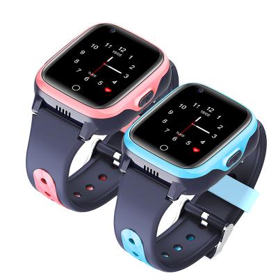 China Wifi Smart Watch Kids 2021 Waterproof Smart Bracelet SOS Sim Smart Watch KT15 for sale