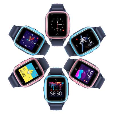 China Manufacturer Professional Wifi Call 4G Video Smart Watch Kids Waterproof Gps Watch Support Camera and SOS for sale