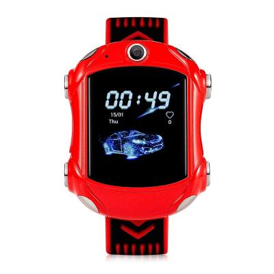 China Wifi Gps Tracker Kids Waterproof 4G Smart Sport Watch Wristband Wristband Touch Screen With Sim Card For Kids for sale