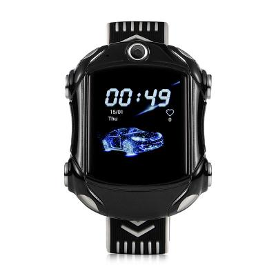 China 2021 Waterproof Wifi Kid Smart Watch SOS Wonlex ip67 gps phone watch support IOS and Android for sale