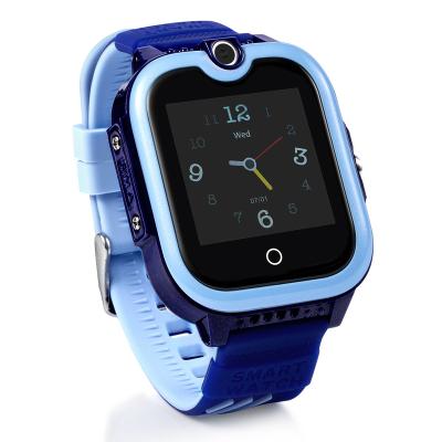 China Wonlex KT13 GPS SOS HD Wifi Call Video Kids Smart Watch ip67 Smart Waterproof Kids Watch ip67 for sale