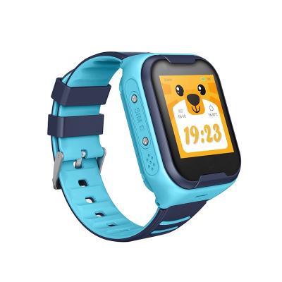 China New Arrival 4G Smart GPS Wifi Watch Children SOS IP67 Waterproof Smart Watch Phone Call Video Call for sale