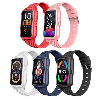 China 2022 Newest Wonlex Smart Watch S10 Smart Touch Screen Smart Fitness Tracker Wristband Support Blood Pressure and Heart Rate for sale