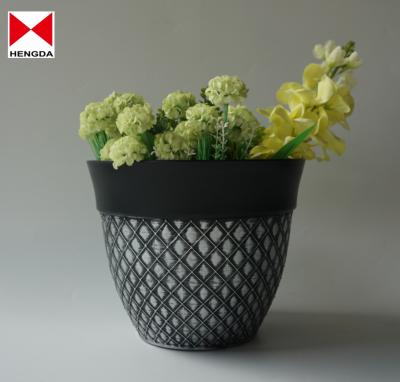 China Modern Decorative Modern Garden Planter Pot for sale