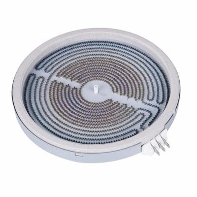 China Kitchen Appliance Cooking Hot Sales Product Infrared Ceramic Metal Heater for sale