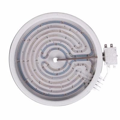 China Heating Element Customized 230mm Ceramic Heater Element for sale