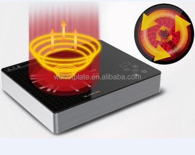 China Family Cooking 2000W JTC-31 Electric Ceramic Induction Hob for sale